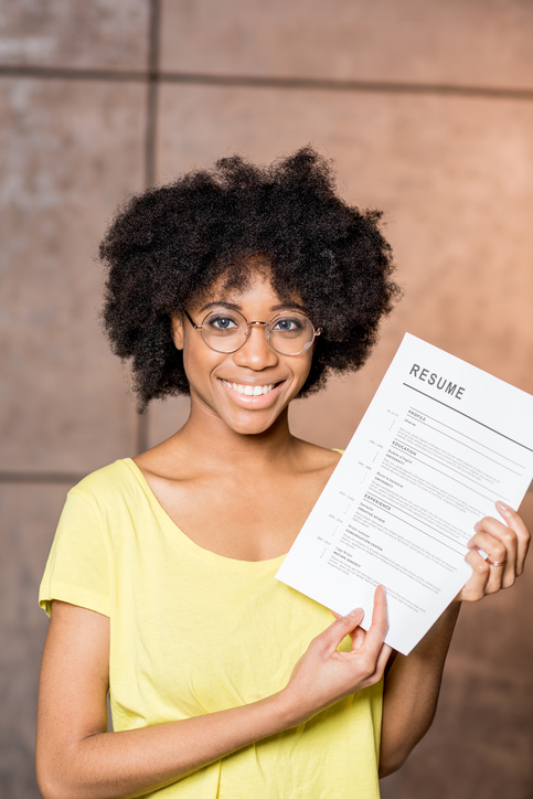 impress Employers with a resume