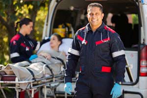 Start a Career as a Paramedic - Find Online Colleges