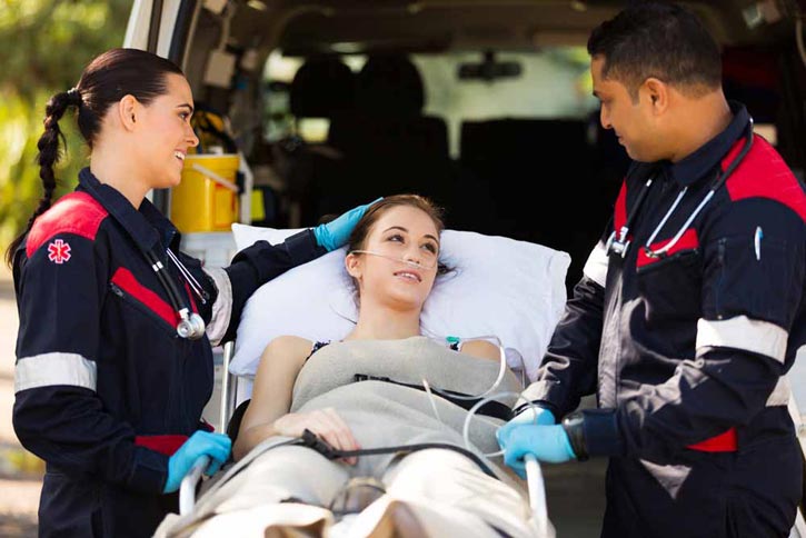 How to become and emt