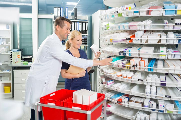 How to become a Pharmacy Technician