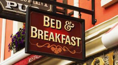 Start a Bed & Breakfast