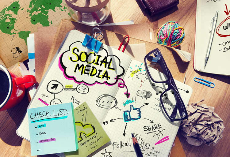 Top 5 Social Activities to Grow Your Business 2016